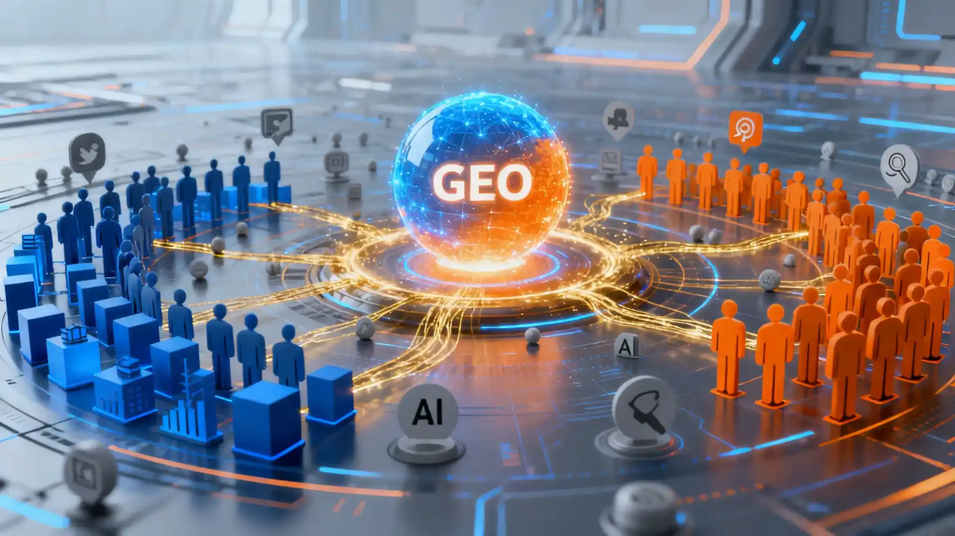 西双版纳傣族自治州GEO 优化是什么：概念、核心工作与出海应用解析