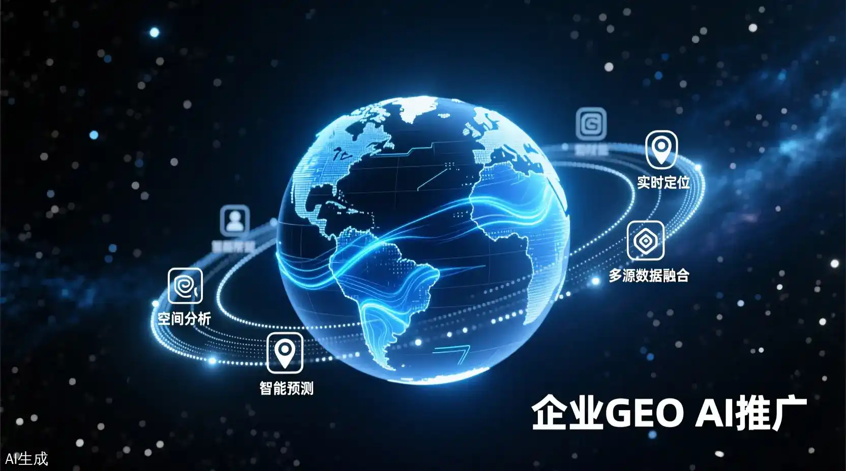 解读西双版纳傣族自治州GEO优化：融入生活与社会的精细化地理服务